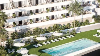 Piso – Finestrat - Vista 3