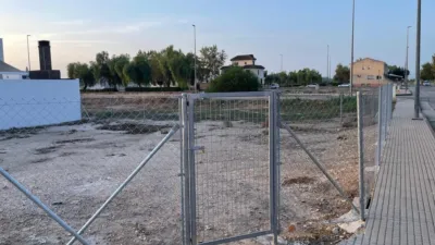 Terreno en venta en Callosa de Segura - Más