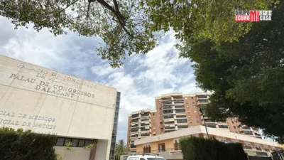 Apartment in Plà del Bon Repòs-La Goteta photo 4