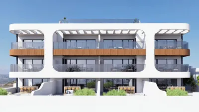 Apartment in Rojales, Ciudad Quesada - Vista 2