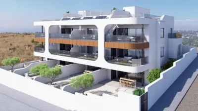 Apartment in Rojales, Ciudad Quesada - Más