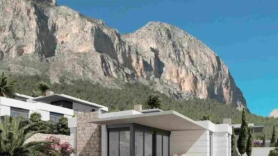 Chalet in Polop photo 5