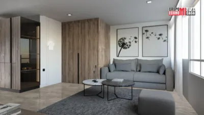 Piso – Alicante - Alacant - Vista 3