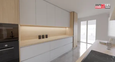 Top Floor Apartment in Carolinas Altas photo 9