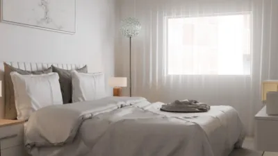 Top Floor Apartment in Carolinas Altas photo 12