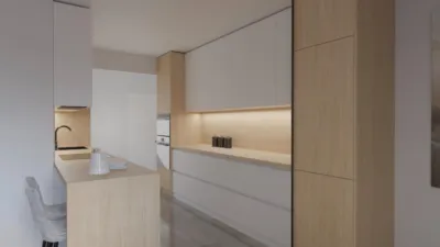 Top Floor Apartment in Carolinas Altas photo 8