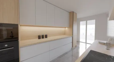 Top Floor Apartment in Carolinas Altas photo 9