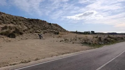 Terreno en venta en Valle del Sol - El Portel - Vista 3