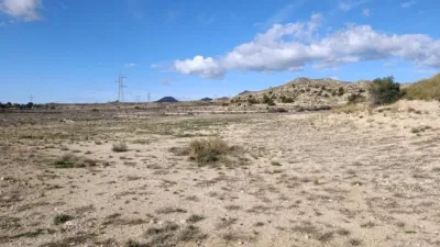 Terreno en venta en Valle del Sol - El Portel - Vista 4