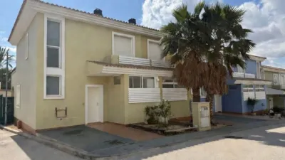Casa adosada en venta en Bonalba-Cotoveta - Vista 4