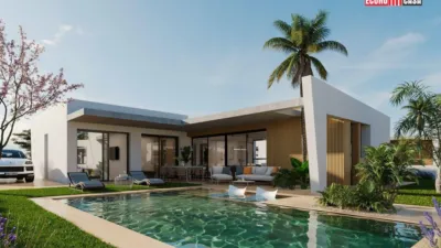 Chalet en La Quinta photo 3