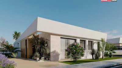 Chalet en La Quinta photo 4