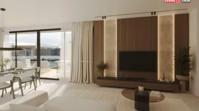 Chalet en La Quinta photo 5