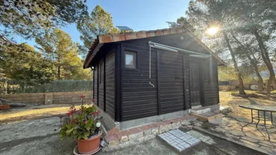 Terreno en venta en Urbanizacion Terol - Más