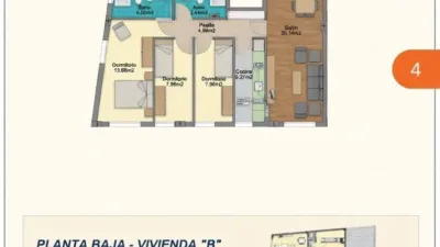 Apartment in Rincón de Beniscornia photo 5
