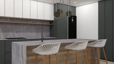 Apartment in Zarandona photo 5