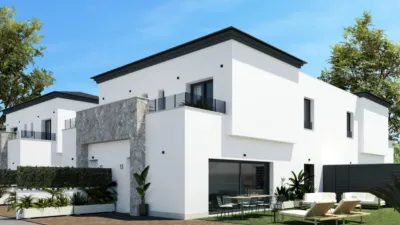 Chalet in Gran Alacant photo 2