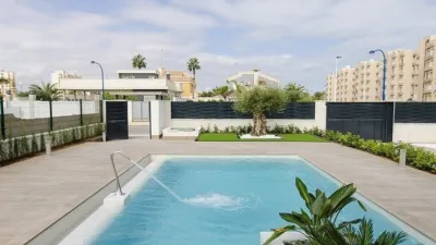 Chalet in Playa Honda photo 18
