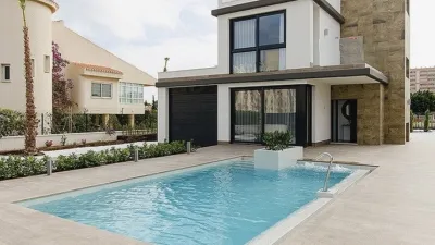 Chalet in Playa Honda photo 20