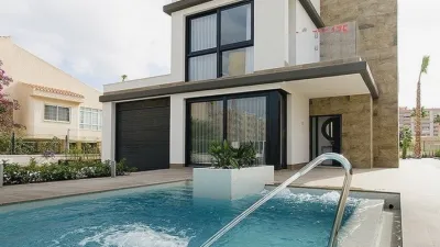 Chalet in Playa Honda photo 22