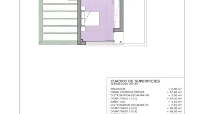 Chalet in Playa Honda photo 25