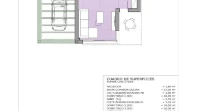 Chalet in Playa Honda photo 26