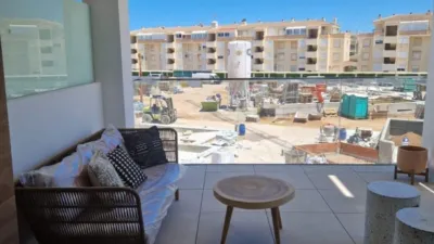 Top-floor apartment in Las Marinas photo 4