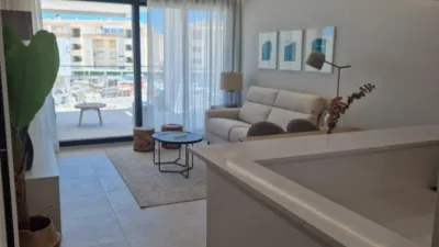 Top-floor apartment in Las Marinas photo 5