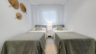 Apartment in Xeresa del Monte photo 10