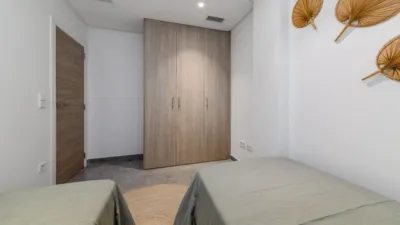 Apartment in Xeresa del Monte photo 11