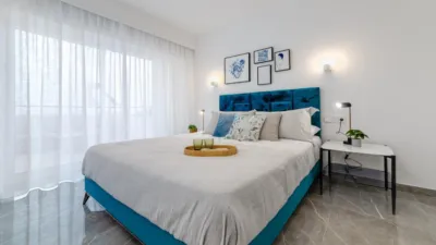 Apartment in Xeresa del Monte photo 14