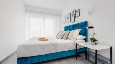 Apartment in Xeresa del Monte photo 15
