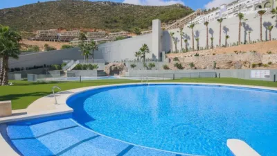 Apartment in Xeresa del Monte photo 17