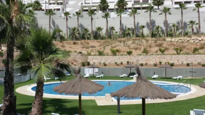 Apartment in Xeresa del Monte photo 18