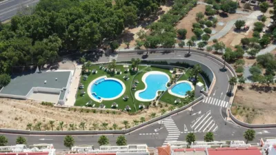 Apartment in Xeresa del Monte photo 21