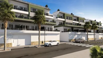 Apartment in Xeresa del Monte photo 22