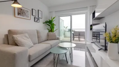 Apartment in Xeresa del Monte photo 2