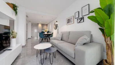 Apartment in Xeresa del Monte photo 3