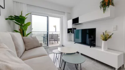 Apartment in Xeresa del Monte photo 5