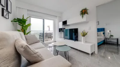 Apartment in Xeresa del Monte photo 6