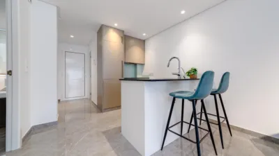 Apartment in Xeresa del Monte photo 9
