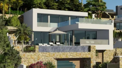 Chalet en Maryvilla photo 17