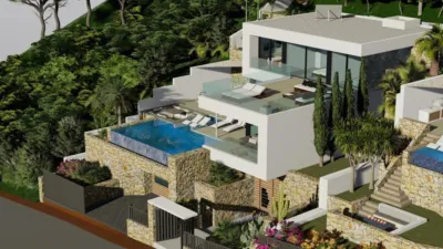 Chalet en Maryvilla photo 18