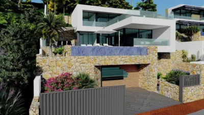 Chalet en Maryvilla photo 20