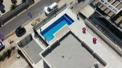 Chalet in Alberca photo 16