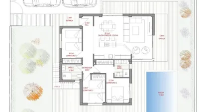 Chalet in Alberca photo 17