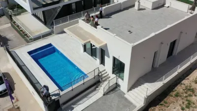Casa – Polop - Vista 2