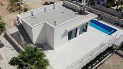 Casa – Polop - Vista 3