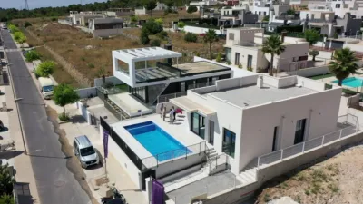 Casa – Polop - Vista 5