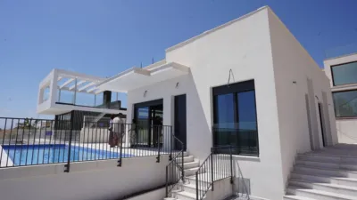 Casa – Polop - Más